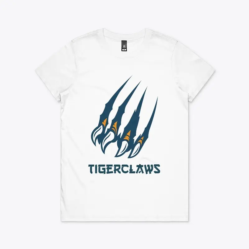 Mens T-Shirt TigerClaws Collection