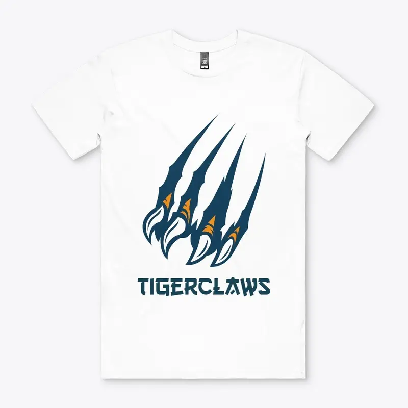 Mens T-Shirt TigerClaws Collection